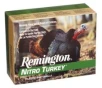 Remington Nitro Turkey, Extended Range Buffered Magnums 2.75&quot; 12 Gauge Ammo 5, 10/box - NT12S5