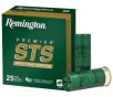 Remington Premier STS Target Load 12Ga 2.75&quot; #7.5 1-1/8oz, 25rds - STS12L7