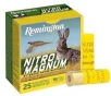 Remington Nitro Magnum 20 Gauge 3&quot; Ammo, 25rds - NM20H6