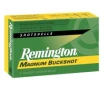 Remington Express Magnum 3&quot; 12 Gauge Ammo 000 Buck, 5/box - 12HB000