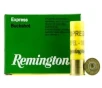 Remington Ammunition 20B3 Express 20 Gauge 2.75in 20 Pellets 3 Buck Shot 5 Bx 50 Cs
