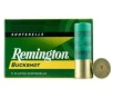 Remington Express 2.75&quot; 12 Gauge Ammo 000 Buck, 5/box - 12B000
