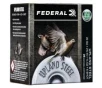 Federal Upland Steel 2.75&quot; 20 Gauge Ammo 6, 25/box - USH20 6