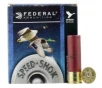 Federal Speed-Shok 3&quot; 12 Gauge Ammo 2, 25/box - WF142 2