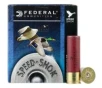 Federal Speed-Shok 3&quot; 12 Gauge Ammo 1, 25/box - WF142 1
