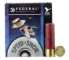 Federal Speed-Shok 3&quot; 12 Gauge Ammo BBB, 25/box - WF142 BBB