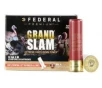 Federal Premium Grand Slam 3&quot; 12 Gauge Ammo 4, 10/box - PFCX157F4