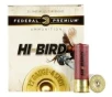 Federal Premium Hi-Bird 2.75&quot; 12 Gauge Ammo 5, 25/box - HVF12H5