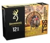 Browning TSS Tungsten Turkey 3.5&quot; 12 Gauge Ammo 5 Rounds - B193921240