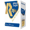 RIO Wing and Target 2.75&quot; 12 Gauge Ammo 7-1/2, 25 Rounds - WT2875
