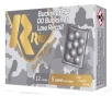 RIO Royal Buck Low Recoil 2.75&quot; 12 Gauge Ammo 00 Buck, 5/box - RBLR129