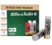 Sellier &amp; Bellot 3&quot; 12 Gauge Ammo 00 Buck, 10/box - SB12BSA