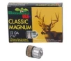 Brenneke USA Classic Magnum 12 Gauge 2.75&quot; Shotgun Slug, 5/box - SL-122CLM