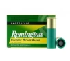 Remington Slugger 12ga 3&quot; 1 oz. Rifled Slug, 5 Shells - S12MRS
