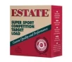 Estate 20 Gauge #8 Shotshells, 2.75&quot;, 25 rounds - SS20