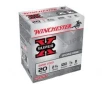 Winchester 20ga 2.75&quot; 7/8oz #7.5 Super-X Shotshell Ammunition, 25 Rounds - XU207