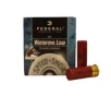 Federal 12Ga Speed-Shok High Velocity Steel Shotshell Ammunition 3&quot; 1-1/8Oz Shot Size 1 - Wf143 1