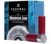 Federal 12ga 3.5&quot; 1-38oz #3 Speed-Shok High Velocity Steel Shotshells - WF133 3
