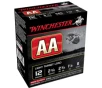 Winchester 12ga 2.75 1-1/8oz #8 AA Light Target Load Shotshell Ammunition 25rds - AA128