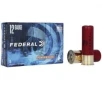 Federal 12ga 2.75&quot; Magnum 12 Pellets 00 Buck Power-Shok Shotshell Ammunition 5rds - F130 00