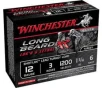 Winchester 12ga 3&quot; #6 Long Beard XR Ammunitiion 10rds - STLB1236