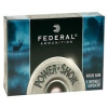 Federal 12ga 2.75" Max 27 Pellets 4 Buck Power-Shok Shotshell Ammunition 5rds - F127 4B