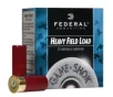 Federal 12ga 2.75&quot; 1-1/8oz #8 &quot;Game-Shok&quot; Hvy Field Lead Shotshell Ammunition 25rds - H123 8