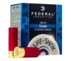 Federal 20ga 2.75&quot; 2.75DE 1oz #6 &quot;Game-Shok&quot; Hi-Brass Lead Shotshells 25rds - H204 6