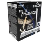 Fiocchi Field Dynamics Dove &amp; Quail 12ga Shotshells 2.75&quot; 1oz #7.5, 25rds - 12GT75