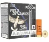 Fiocchi Field Dynamics Dove&amp; Quail 12ga 2.75&quot; 1oz #8 Shotshell, 25rds - 12GT8
