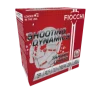 Fiocchi 12ga 2.75&quot; 1-1/8oz #7.5 Target Shotshell Ammunition 25rds - 12SD18H75