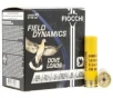 Fiocchi Field Dynamics Dove &amp; Quail 20ga 2.75&quot; 7/8oz #8 Ammo, 25rds - 20GT8
