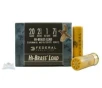 Federal 20ga 2.75&quot; 1oz #7.5 &quot;Game-Shok&quot; Hi-Brass Lead Shotshells 25rds - H204 7.5