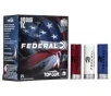 Federal 12ga 2.75&quot; #8 Top Gun Red White Blue Shotshell Ammunition 25rds - TGL12US 8