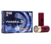 Federal 12ga 2.75&quot; Max 1oz HP Power-Shok Shotshell Ammunition 5rds - F127 RS