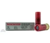 Winchester 12ga 2.75&quot; 1oz Rifled Slug Ammunition 5rds - X12RS15