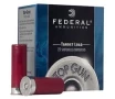Federal 12ga 2.75&quot; 7/8ox #8 Extra Lite Top Gun Shotshell Ammunition 25rds - TG12EL 8