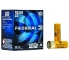Federal 20ga 2.75&quot; 7/8oz #7 Steel Shot Top Gun Shotshells 25rds - TG251 7
