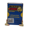 Buffalo Bore 9mm Luger +P+ 115 grain Barnes TAC-XP Lead-Free Low Flash Handgun Ammo, 20/Box - 24H/20