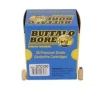Buffalo Bore 380 ACP +P 90 grain Jacketed Hollow Point Pistol and Handgun Ammo, 20/Box - 27C/20