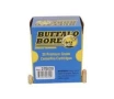 Buffalo Bore 380 ACP +P 95 grain Full Metal Jacket Flat Nose Pistol and Handgun Ammo, 20/Box - 27B/20