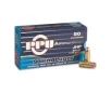 PRVI Partizan 9mm Ammo 115 Grain JHP, 50rds - PPD91