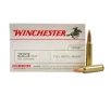 Winchester USA .223 Rem Ammo 55 Gr FMJ, 20rds - USA223R1KY