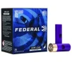 Federal 16ga 2.75&quot; 3.25DE 1-1/8oz 4 Game-Shok&quot;Hi-Brass Lead Shotshells 25rds - H163 4