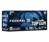 Federal Top Gun 12 Gauge 2 3/4&quot; 1 1/8 oz 7.5 Shot 100 Rounds - TG1210075