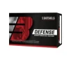 Barnes Bullets Defense 12 Gauge 3&quot; 00 Buck 15 Pellets - 5rds - 32011