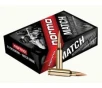 Norma 6.5 Creedmoor 143gr Golden Target BTHP 20rds - 10166522