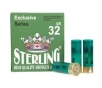 Sterling Exclusive 2.75&quot; 1 1/8 oz #7 12 Gauge Ammunition, 25 Rounds - 201.32.8