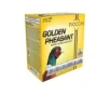 Fiocchi Golden Pheasant 12 Gauge 2.75" #6 Shot Ammo - 1.37 oz - 25rds - 12GP6