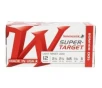 Winchester Super Target 2.75&quot; 1 1/8 oz 8 Shot 12 Gauge Ammunition, 100 Rounds - TRGT128VP